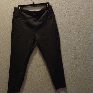 Athletic works workout pants